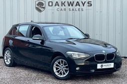 BMW 1-Series Hatchback (11-19) 116d SE 5d For Sale - Oakways Car Sales, Bassetts Pole