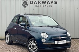 Fiat 500 Hatchback (08-24) 1.2 Lounge (Start Stop) 3d For Sale - Oakways Car Sales, Bassetts Pole