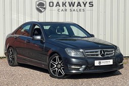 Mercedes-Benz C-Class Saloon (07-14) C220 CDI BlueEFFICIENCY AMG Sport Plus 4d Auto For Sale - Oakways Car Sales, Bassetts Pole