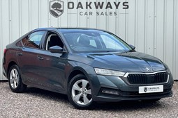 Skoda Octavia Hatchback (20 on) 1.5 TSI SE First Edition 5d For Sale - Oakways Car Sales, Bassetts Pole