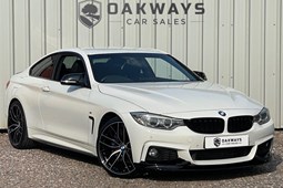 BMW 4-Series Coupe (13-20) 420d (190bhp) M Sport (Professional Media) 2d Auto For Sale - Oakways Car Sales, Bassetts Pole