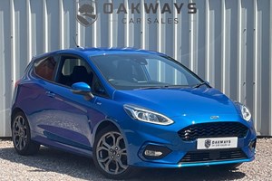 Ford Fiesta Hatchback (17-23) ST-Line 1.0T EcoBoost 140PS 3d For Sale - Oakways Car Sales, Bassetts Pole