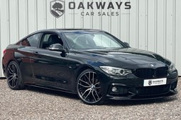 BMW 4-Series Coupe (13-20) 420d M Sport 2d Auto For Sale - Oakways Car Sales, Bassetts Pole