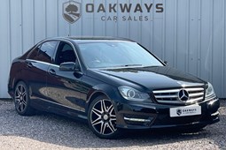 Mercedes-Benz C-Class Saloon (07-14) C250 CDI BlueEFFICIENCY AMG Sport Plus 4d Auto For Sale - Oakways Car Sales, Bassetts Pole