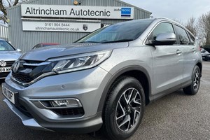 Honda CR-V (12-18) SE Plus Navi 1.6 i-DTEC 2WD 5d For Sale - Total Automobiles Limited, Hale