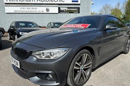 BMW 4-Series Gran Coupe (14-21) 435d xDrive M Sport (Professional Media) 5d Auto For Sale - Total Automobiles Limited, Hale