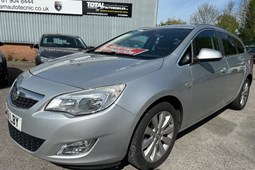 Vauxhall Astra Sports Tourer (10-15) 1.6i 16V SE 5d For Sale - Total Automobiles Limited, Hale