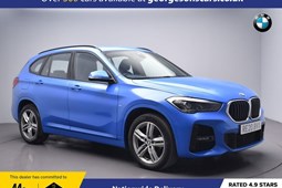 BMW X1 SUV (15-22) sDrive18i M Sport (07/19-) 5d For Sale - Georgesons Anfield, Liverpool
