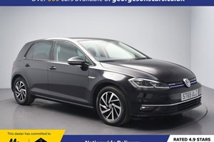 Volkswagen Golf Hatchback (13-20) Match Edition 1.5 TSI Evo 130PS 5d For Sale - Georgesons Cars, Liverpool