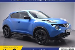 Nissan Juke SUV (10-19) 1.6 [112] Tekna CVT [Bose] 5d For Sale - Georgesons Anfield, Liverpool