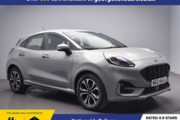 Ford Puma SUV (19 on) ST-Line 1.0 Ford Ecoboost Hybrid (mHEV) 125PS 5d For Sale - Georgesons Anfield, Liverpool