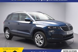 Skoda Karoq SUV (17 on) SE Technology 1.5 TSI 150PS 5d For Sale - Georgesons Anfield, Liverpool