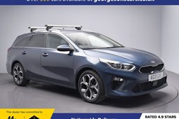 Kia Ceed Sportswagon (18 on) 1.6 CRDi 48V ISG 3 5dr For Sale - Georgesons Anfield, Liverpool