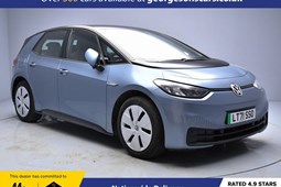Volkswagen ID.3 Hatchback (20 on) 107KW Life Pro 62kWh 5dr Auto For Sale - Georgesons Anfield, Liverpool