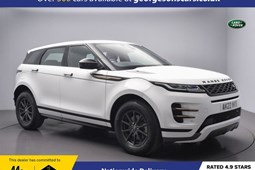 Land Rover Range Rover Evoque SUV (19 on) 2.0 D165 R-Dynamic Auto 5d For Sale - Georgesons Anfield, Liverpool