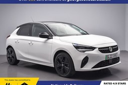Vauxhall Corsa-e Hatchback (20-23) 100kW Elite Nav Premium 50kWh 5dr Auto [7.4kWCh] For Sale - Georgesons Anfield, Liverpool