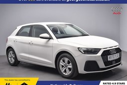 Audi A1 Sportback (18 on) Technik 25 TFSI 95PS 5d For Sale - Georgesons Anfield, Liverpool