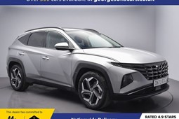 Hyundai Tucson SUV (21 on) 1.6 TGDi Ultimate 5dr 2WD For Sale - Georgesons Anfield, Liverpool
