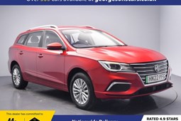 MG MG5 EV Estate (20 on) 115kW Exclusive EV 61kWh 5dr Auto For Sale - Georgesons Anfield, Liverpool