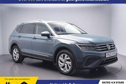 Volkswagen Tiguan Allspace (17-24) 1.5 TSI Life 5dr For Sale - Georgesons Anfield, Liverpool