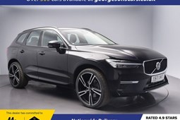 Volvo XC60 SUV (17 on) 2.0 B4D Momentum 5dr AWD Geartronic For Sale - Georgesons Anfield, Liverpool