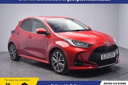 Toyota Yaris (20 on) 1.5 Hybrid Excel CVT 5d For Sale - Georgesons Anfield, Liverpool