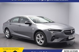 Vauxhall Insignia Grand Sport (17-22) SRi Nav 1.5 (122PS) Turbo D 5d For Sale - Georgesons Anfield, Liverpool