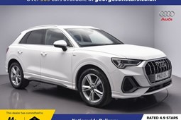 Audi Q3 SUV (18-25) S Line 35 TDI 150PS S Tronic auto 5d For Sale - Georgesons Anfield, Liverpool