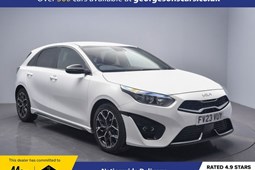 Kia Ceed Hatchback (18 on) 1.5T GDi ISG GT-Line 5dr For Sale - Georgesons Anfield, Liverpool