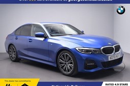 BMW 3-Series Saloon (19 on) 320i M Sport auto 4d For Sale - Georgesons Cars, Liverpool