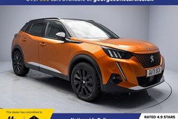 Peugeot e-2008 SUV (20 on) 100kW GT Premium 50kWh 5dr Auto For Sale - Georgesons Anfield, Liverpool
