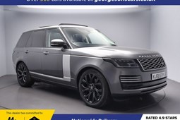 Land Rover Range Rover (13-21) Autobiography 3.0 SDV6 auto 4d For Sale - Georgesons Anfield, Liverpool
