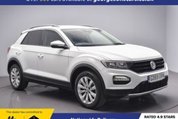 Volkswagen T-Roc SUV (17 on) SE 1.0 TSI 115PS 5d For Sale - Georgesons Anfield, Liverpool