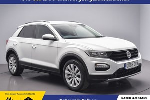 Volkswagen T-Roc SUV (17 on) SE 1.0 TSI 115PS 5d For Sale - Georgesons Anfield, Liverpool