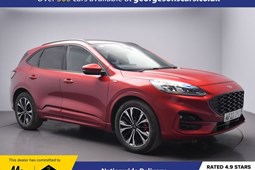 Ford Kuga SUV (20 on) ST-Line X 1.5 EcoBlue 120PS 5d For Sale - Georgesons Anfield, Liverpool
