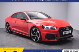 Audi A5 Coupe (16-24) RS 5 2.9 TFSI 450PS Quattro Tiptronic auto 2d For Sale - Georgesons Anfield, Liverpool