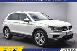 Volkswagen Tiguan (16-24) Match 1.5 TSI Evo 150PS 2WD DSG auto 5d For Sale - Georgesons Anfield, Liverpool