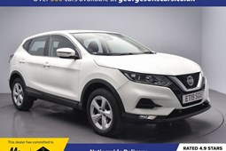 Nissan Qashqai (14-21) Acenta Premium 1.3 DIG-T 160 5d For Sale - Georgesons Anfield, Liverpool