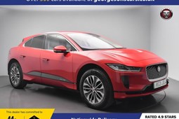 Jaguar I-Pace SUV (18-25) 294kW EV400 SE 90kWh Auto [11kW Charger] 5d For Sale - Georgesons Anfield, Liverpool