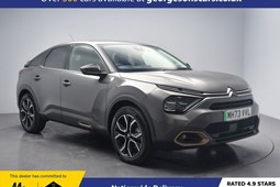 Citroen e-C4 Hatchback (21 on) 100kW C-Series Edition 50kWh 5dr Auto For Sale - Georgesons Anfield, Liverpool