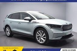 Skoda Enyaq SUV (21 on) 132kW 60 Loft Nav 62kWh 5dr Auto For Sale - Georgesons Anfield, Liverpool