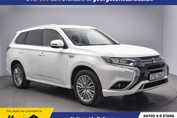 Mitsubishi Outlander (12-21) PHEV Dynamic 4WD 2.4 auto 5d For Sale - Georgesons Anfield, Liverpool