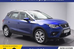 SEAT Arona SUV (18 on) SE Technology 1.0 TSI 95PS (07/2018 on) 5d For Sale - Georgesons Anfield, Liverpool