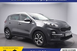 Kia Sportage (16-21) 2 1.6 GDi 130bhp ISG (08/2018 on) 5d For Sale - Georgesons Anfield, Liverpool