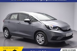 Honda Jazz Hatchback (20 on) 1.5 i-MMD Hybrid SE eCVT auto 5d For Sale - Georgesons Anfield, Liverpool