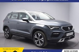 SEAT Ateca SUV (16 on) 1.5 TSI EVO SE Technology 5d For Sale - Georgesons Anfield, Liverpool