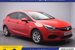 Vauxhall Astra Hatchback (15-21) SE 1.5 Turbo D (105PS) (09/19-on) 5d For Sale - Georgesons Anfield, Liverpool