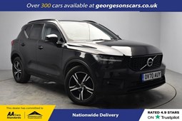 Volvo XC40 SUV (17 on) R-Design T3 FWD (04/19-) 5d For Sale - Georgesons Anfield, Liverpool
