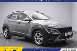 Hyundai Kona SUV (17-23) 1.0 TGDi 48V MHEV SE Connect 5dr For Sale - Georgesons Anfield, Liverpool