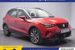 SEAT Arona SUV (18 on) 1.0 TSI SE Technology 5dr For Sale - Georgesons Anfield, Liverpool